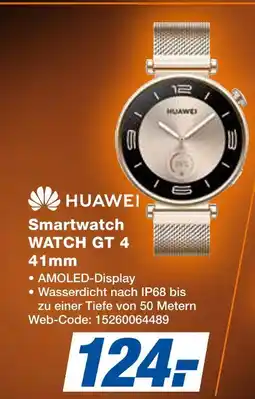 Expert Huawei smartwatch watch gt 4 Angebot