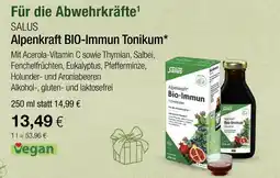Vitalia Salus alpenkraft bio-immun tonikum Angebot