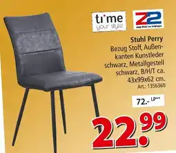 Zurbrüggen Time your style, z2 stuhl perry Angebot