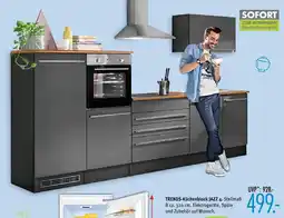 Trends Möbel Trends-küchenblock jazz 4 Angebot