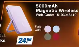 Expert 5000mah magnetic wireless Angebot