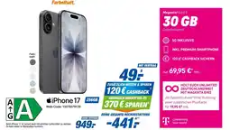 Expert Apple iphone 17 Angebot