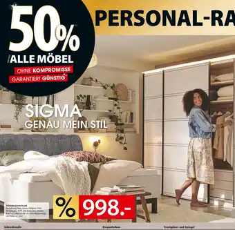 Zurbrüggen Schwebetürenschrank Angebot
