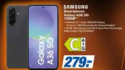 Expert Samsung smartphone galaxy a36 5g 128gb Angebot