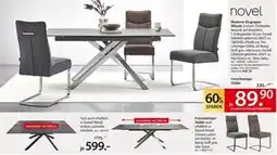 Zurbrüggen Novel moderne essgruppe mikado Angebot