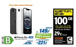 Expert Apple iphone 16e Angebot
