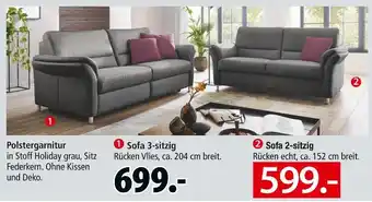 Zurbrüggen Sofa 3-sitzig Angebot