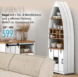 Trends Möbel Regal Angebot