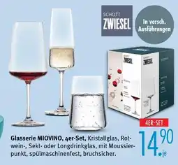 Trends Möbel Glassserie miovino Angebot