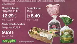 Vitalia Dr. balke elisen-lebkuchen Angebot