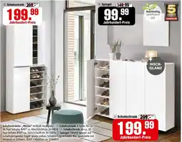 Segmüller Schuhschrank Angebot
