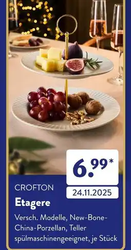 Aldi Süd Crofton etagere Angebot