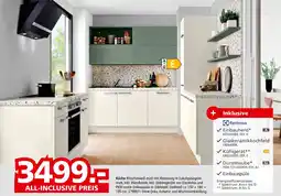 Segmüller Küche Angebot