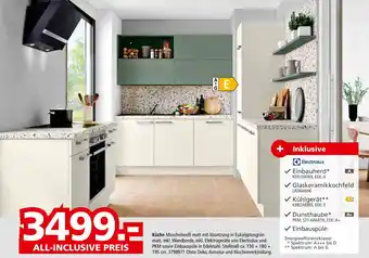 Segmüller Küche Angebot