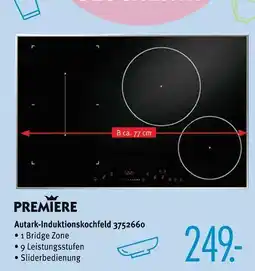 Trends Möbel Premiere autark-induktionskochfeld Angebot