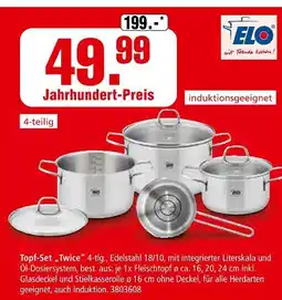 Segmüller Elo twice topf-set Angebot