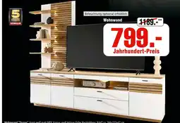 Segmüller Wohnwand Angebot