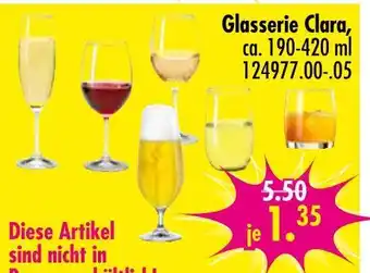 Möbel Boss Glasserie clara Angebot