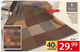 Zurbrüggen Biederlack wohndecke fours Angebot