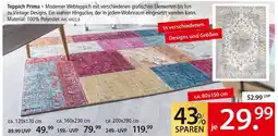 Zurbrüggen Teppich prima Angebot