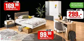 Segmüller Bett Angebot