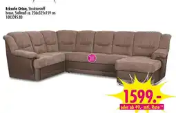 Möbel Boss Ecksofa orion Angebot