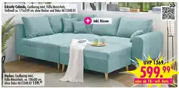Möbel Boss Ecksofa calanda Angebot