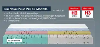 Zurbrüggen Novel novel pulse 240 ks-modell Angebot