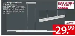 Zurbrüggen Boxxx led-hängeleuchte fine Angebot