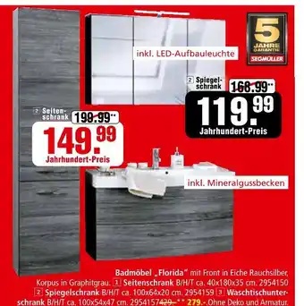 Segmüller Seitenschrank Angebot
