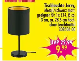 Möbel Boss Tischleuchte jerry Angebot