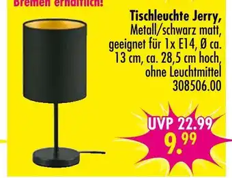 Möbel Boss Tischleuchte jerry Angebot