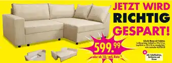Möbel Boss Ecksofa mason mit funktion Angebot