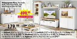 Möbel Boss Sideboard Angebot