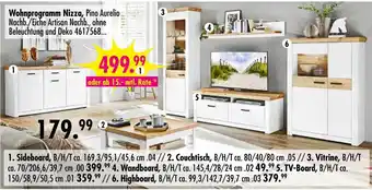 Möbel Boss Sideboard Angebot