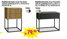 Möbel Boss Nachtkonsole casia Angebot