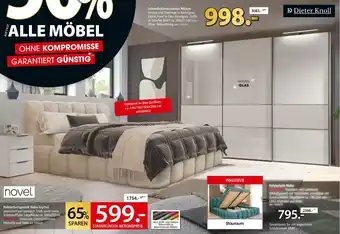 Zurbrüggen Dieter knoll schwebetürenschrank milano Angebot