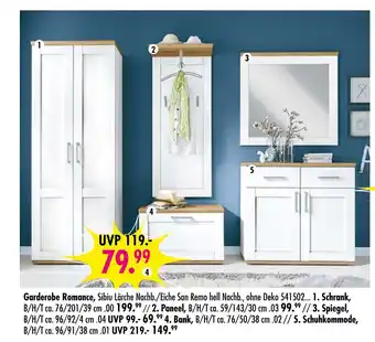 Möbel Boss Schrank Angebot