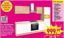 Möbel Boss Flex-well küchenzeile Angebot