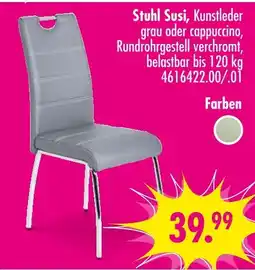 Möbel Boss Stuhl susi Angebot