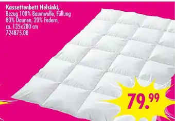 Möbel Boss Kassettenbett helsinki Angebot