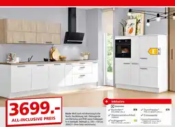 Segmüller Electrolux küche Angebot