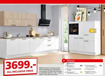 Segmüller Electrolux küche Angebot