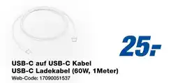 Expert Apple usb-c auf usb-c kabel Angebot
