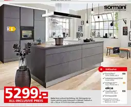 Segmüller Sormani küche Angebot