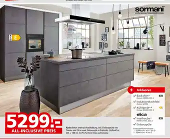 Segmüller Sormani küche Angebot