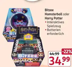 Rossmann Bitzee hamsterball Angebot