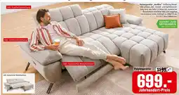 Segmüller Polstergarnitur avellino Angebot