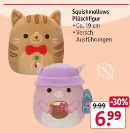 Rossmann Squishmallows plüschfigur Angebot