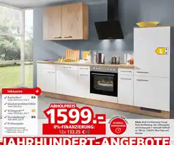 Segmüller Vestel küche Angebot
